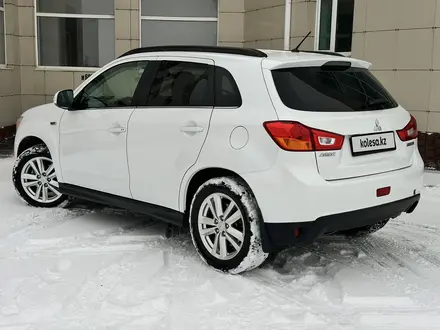 Mitsubishi ASX 2013 года за 6 900 000 тг. в Караганда – фото 25