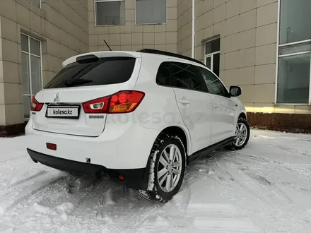 Mitsubishi ASX 2013 года за 6 900 000 тг. в Караганда – фото 31