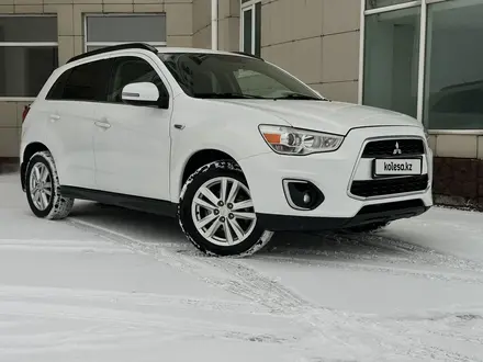 Mitsubishi ASX 2013 года за 6 900 000 тг. в Караганда – фото 6