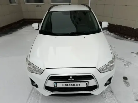 Mitsubishi ASX 2013 года за 6 900 000 тг. в Караганда – фото 10