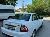 ВАЗ (Lada) Priora 2170 2013 года за 2 850 000 тг. в Шымкент – фото 2