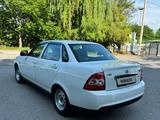 ВАЗ (Lada) Priora 2170 2013 года за 2 850 000 тг. в Шымкент – фото 3