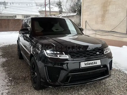 Land Rover Range Rover Sport 2021 года за 85 000 000 тг. в Алматы