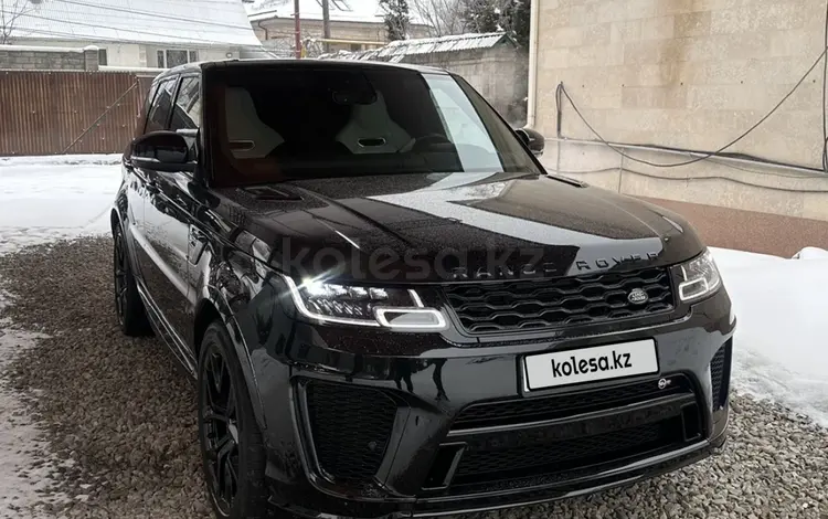 Land Rover Range Rover Sport 2021 года за 85 000 000 тг. в Алматы