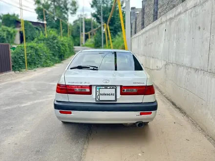 Toyota Corona 1996 года за 1 500 000 тг. в Алматы – фото 5