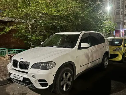 BMW X5 2013 года за 10 000 000 тг. в Астана – фото 4