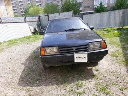 ВАЗ (Lada) 21099 2002 года за 900 000 тг. в Семей