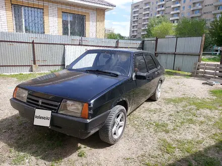 ВАЗ (Lada) 21099 2002 года за 900 000 тг. в Семей – фото 4