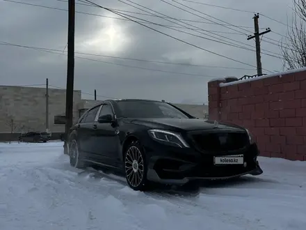 Mercedes-Benz S 600 2006 года за 13 500 000 тг. в Алматы – фото 2