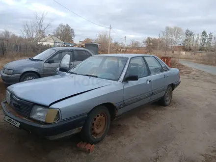 Audi 100 1985 года за 450 000 тг. в Павлодар – фото 6