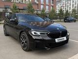 BMW 530 2022 года за 26 500 000 тг. в Астана – фото 3