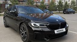 BMW 530 2022 года за 26 500 000 тг. в Астана – фото 3