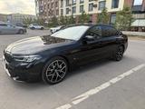 BMW 530 2022 года за 26 500 000 тг. в Астана – фото 2