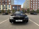 BMW 530 2022 года за 26 500 000 тг. в Астана