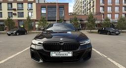 BMW 530 2022 года за 26 500 000 тг. в Астана