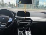 BMW 530 2022 года за 26 500 000 тг. в Астана – фото 5