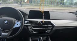BMW 530 2022 года за 26 500 000 тг. в Астана – фото 5