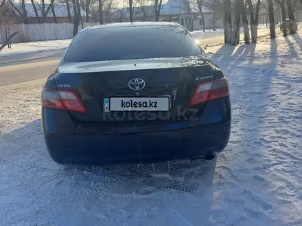 Toyota Camry 2008 года за 7 500 000 тг. в Семей – фото 5