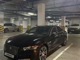 Jaguar XF 2019 года за 16 000 000 тг. в Астана