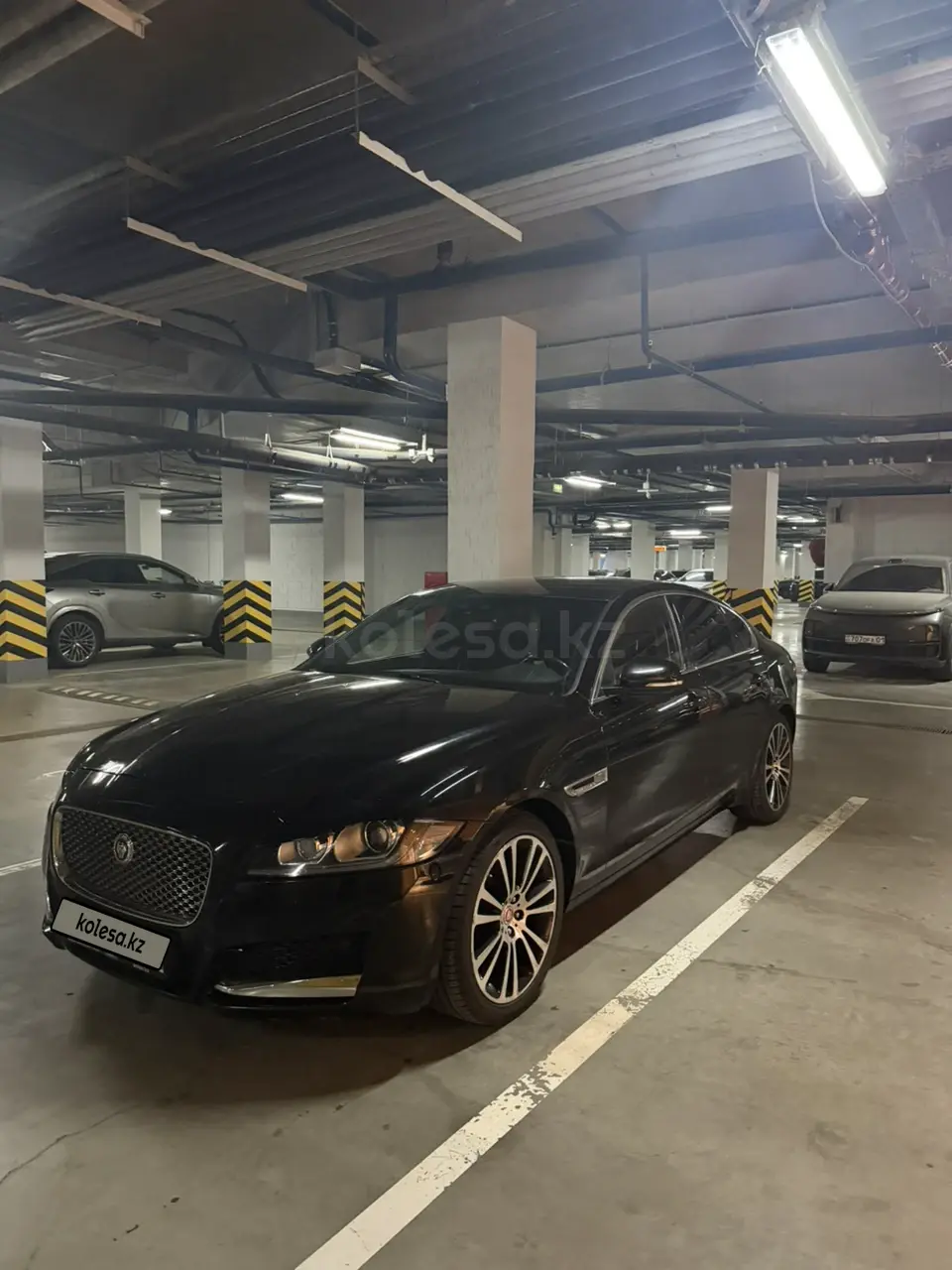 Jaguar XF, 2019