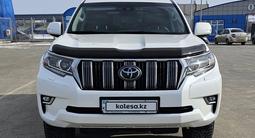 Toyota Land Cruiser Prado 2021 года за 24 500 000 тг. в Кульсары – фото 2