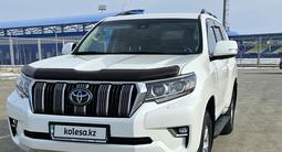 Toyota Land Cruiser Prado 2021 года за 24 500 000 тг. в Кульсары