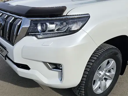 Toyota Land Cruiser Prado 2021 года за 24 000 000 тг. в Кульсары – фото 3