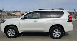 Toyota Land Cruiser Prado 2021 года за 24 000 000 тг. в Кульсары – фото 4