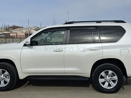 Toyota Land Cruiser Prado 2021 года за 24 000 000 тг. в Кульсары – фото 4