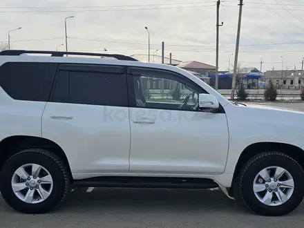 Toyota Land Cruiser Prado 2021 года за 24 000 000 тг. в Кульсары – фото 9