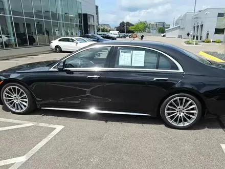 Mercedes-Benz S 580 2022 года за 62 000 000 тг. в Алматы – фото 3