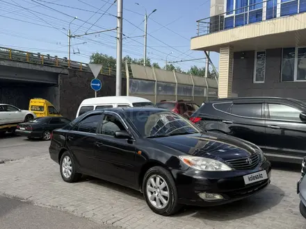 Toyota Camry 2002 года за 2 950 000 тг. в Алматы