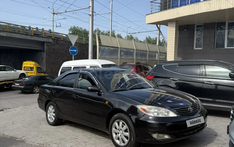 Toyota Camry 2002 года за 2 950 000 тг. в Алматы