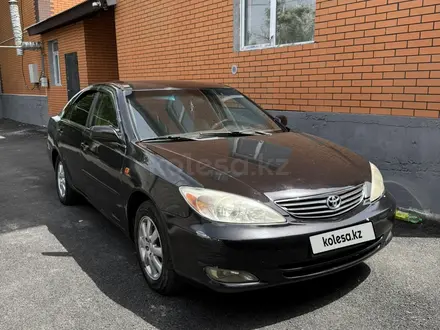Toyota Camry 2002 года за 2 950 000 тг. в Алматы – фото 3