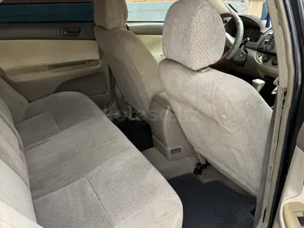 Toyota Camry 2002 года за 2 950 000 тг. в Алматы – фото 6