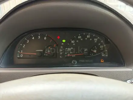 Toyota Camry 2002 года за 2 950 000 тг. в Алматы – фото 7