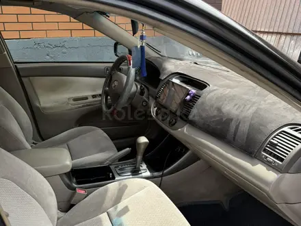 Toyota Camry 2002 года за 2 950 000 тг. в Алматы – фото 8