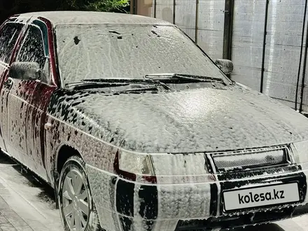 ВАЗ (Lada) 2110 1999 года за 900 000 тг. в Темиртау – фото 2