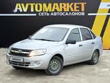 ВАЗ (Lada) Granta 2190 2012 года за 2 450 000 тг. в Атырау