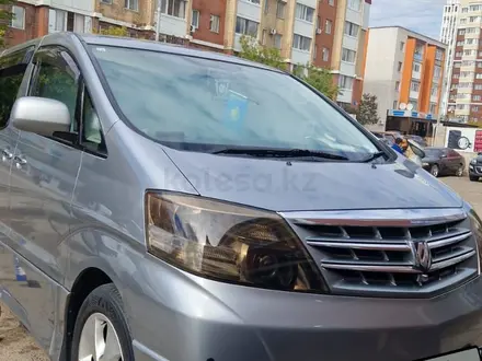 Toyota Alphard 2007 года за 7 500 000 тг. в Астана – фото 3