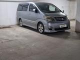 Toyota Alphard 2007 года за 7 500 000 тг. в Астана – фото 5