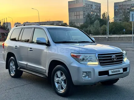 Toyota Land Cruiser 2015 года за 22 500 000 тг. в Астана – фото 3