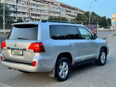 Toyota Land Cruiser 2015 года за 22 500 000 тг. в Астана – фото 6