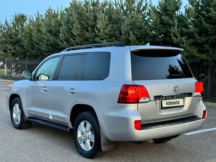 Toyota Land Cruiser 2015 года за 22 500 000 тг. в Астана – фото 7