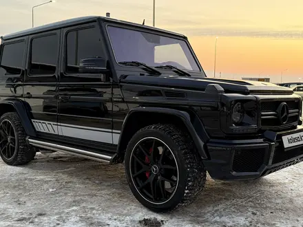 Mercedes-Benz G 63 AMG 2014 года за 30 000 000 тг. в Алматы – фото 2