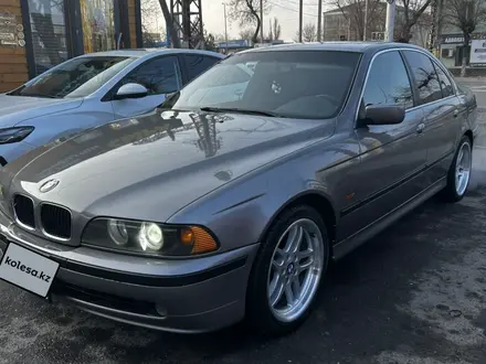 BMW 528 2000 года за 4 400 000 тг. в Тараз – фото 4