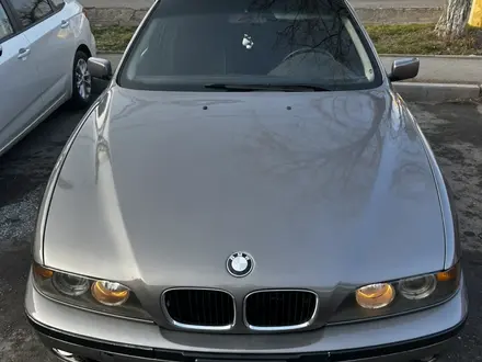 BMW 528 2000 года за 4 400 000 тг. в Тараз – фото 8