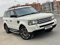 Land Rover Range Rover Sport 2008 года за 8 500 000 тг. в Алматы – фото 2