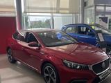 MG 6 2024 годаүшін6 590 000 тг. в Костанай