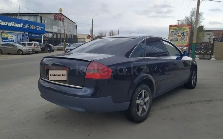 Audi A6 1998 года за 2 700 000 тг. в Тараз